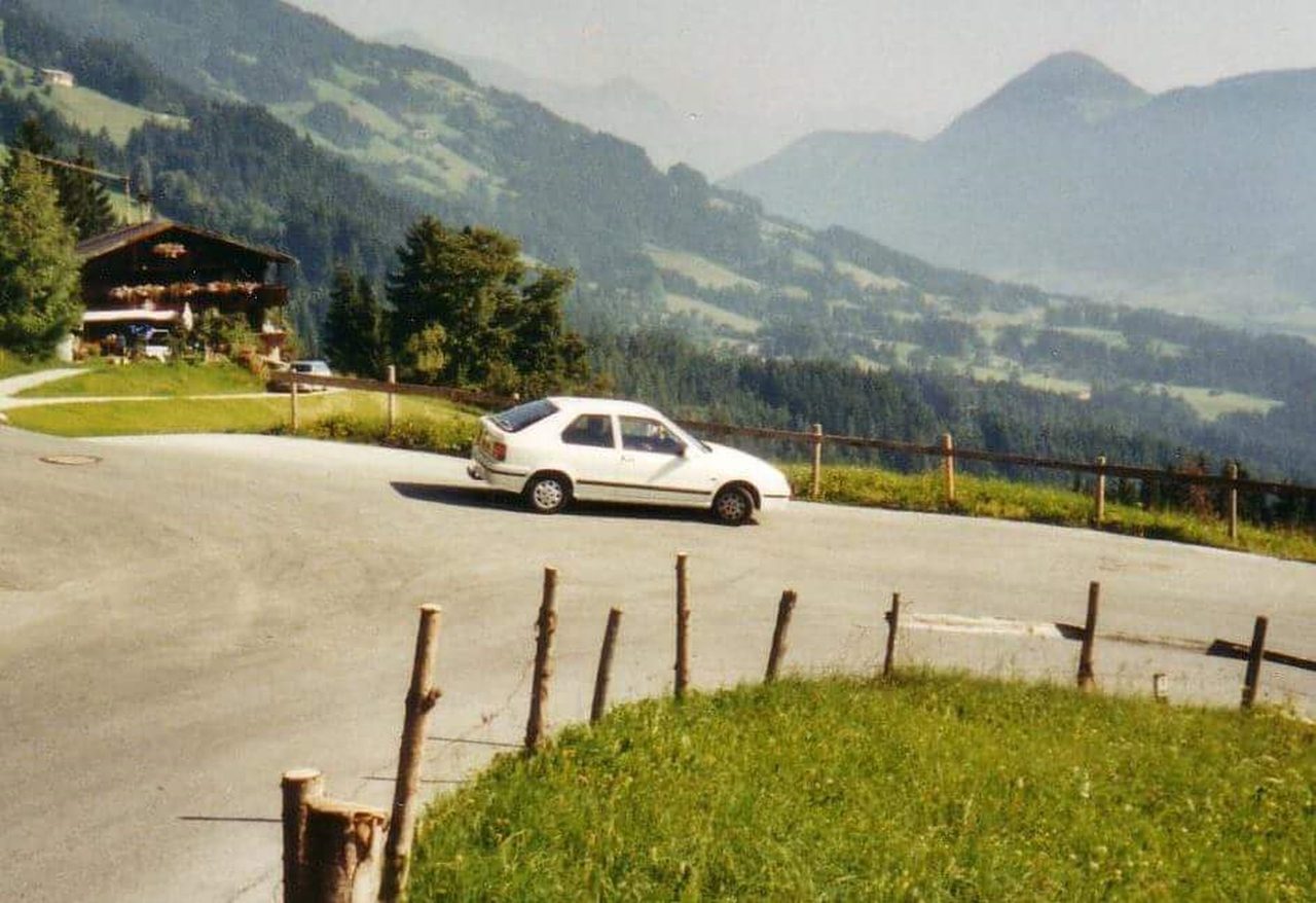 Mijn eerste auto: Jeroen de Ruiter