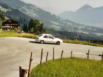 Mijn eerste auto: Jeroen de Ruiter