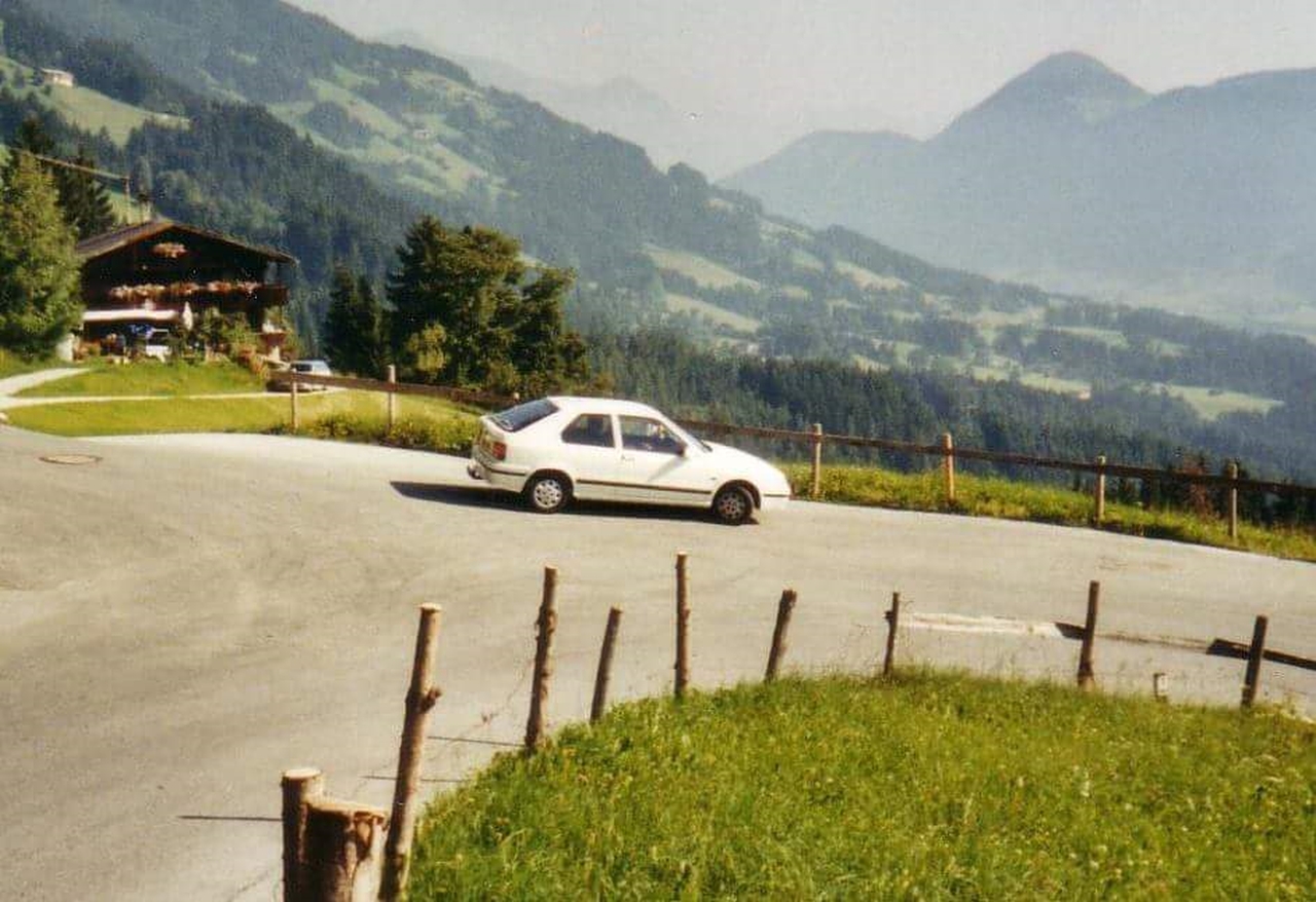 Mijn eerste auto: Jeroen de Ruiter