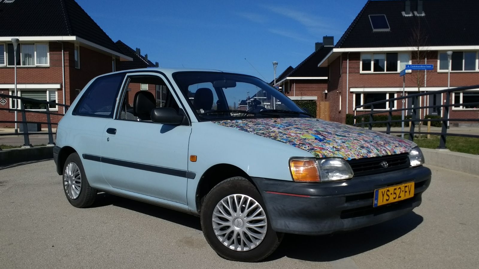 toyota starlet betrouwbaar toyota starlet betrouwbaar