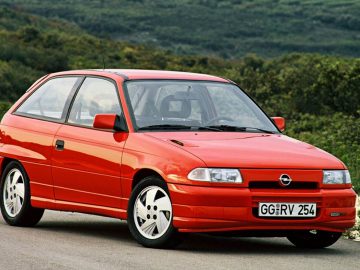 opel astra gsi 1993