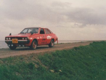 Mijn eerste auto: Ron Meijs - Mitsubishi Galant