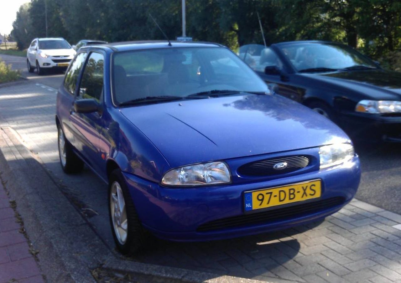 Mijn eerste auto: Ruben Nieuwkoop