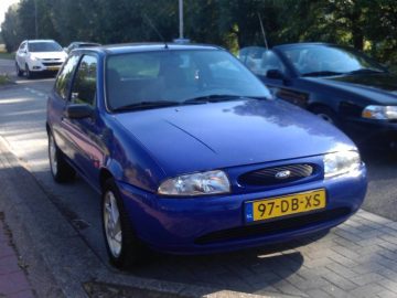 Mijn eerste auto: Ruben Nieuwkoop