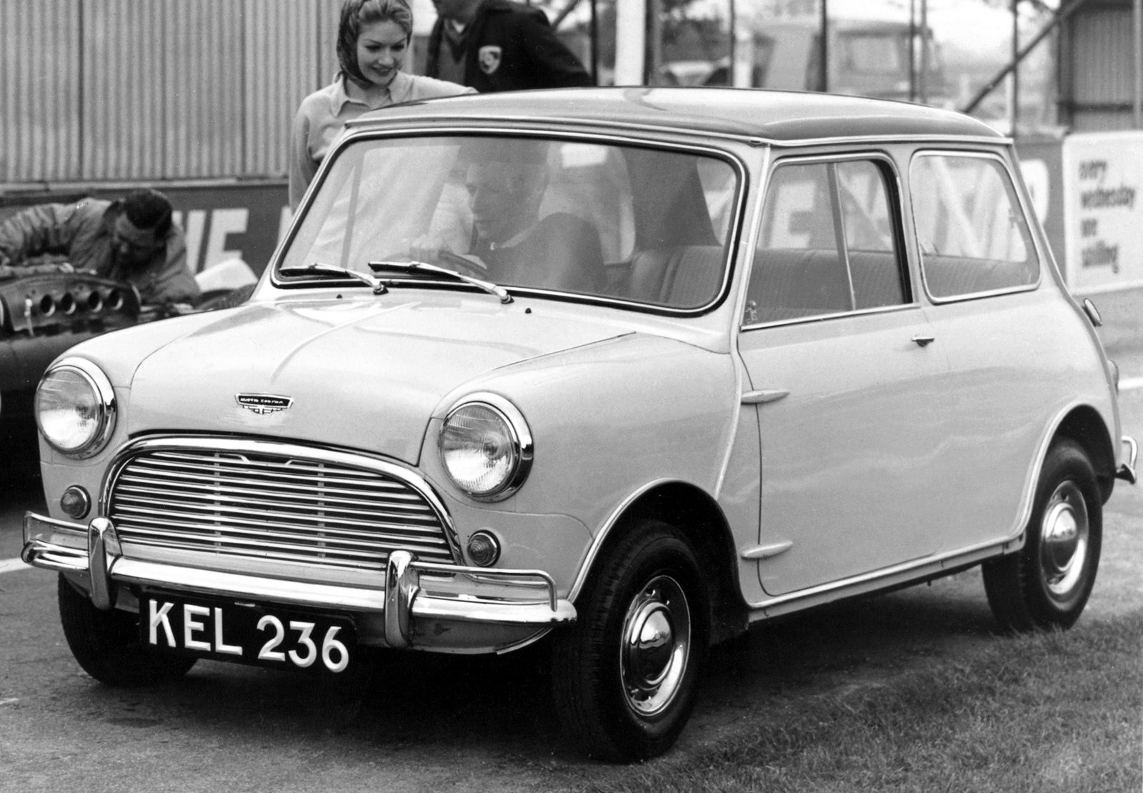 Mijn eerste auto: Willem van der Kooi