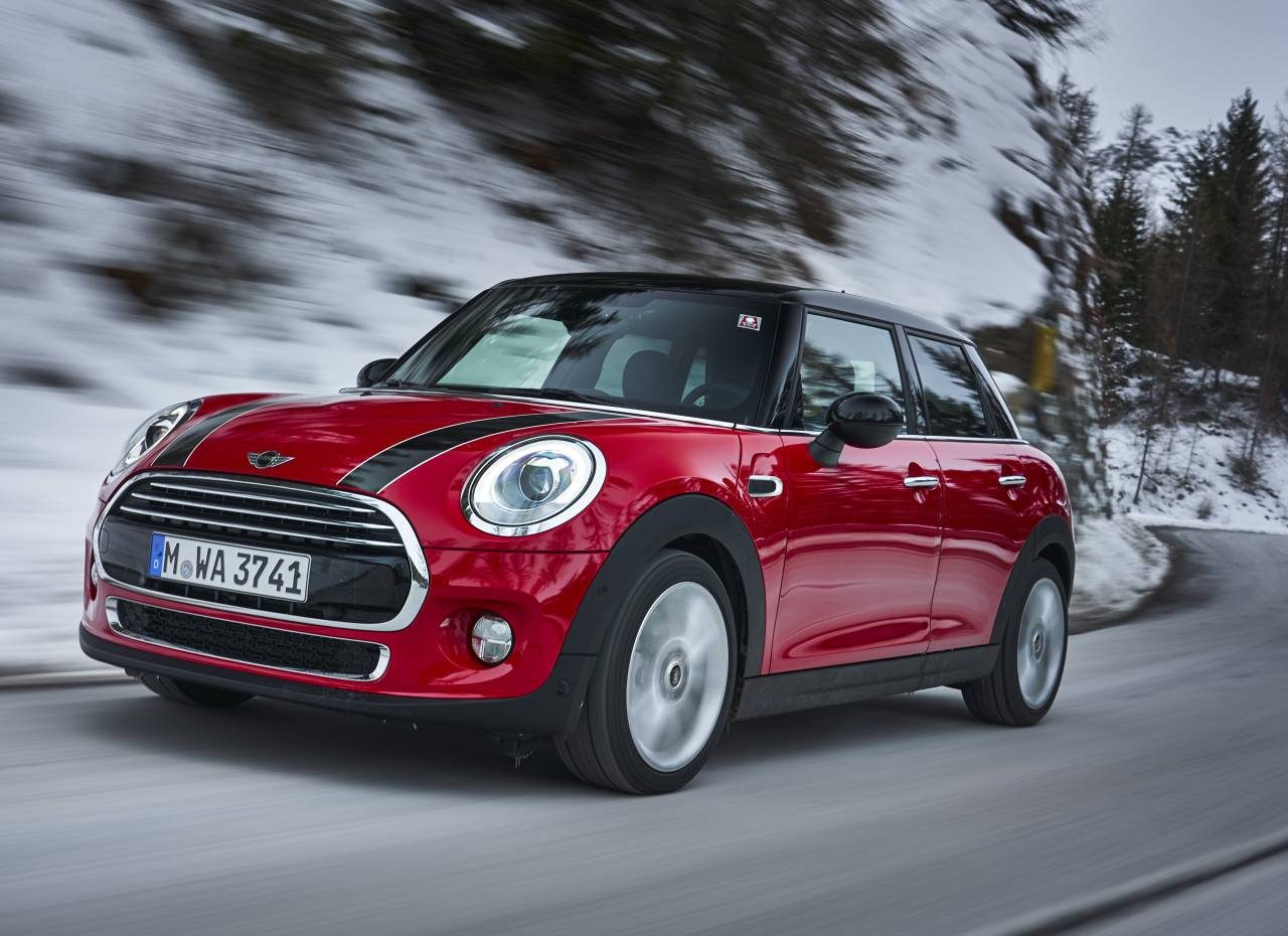 Mini Cooper D - Zeventraps automaat (2017) - AutoRAI.nl - Test - Review - DCT7 Mini