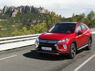 Mitsubishi Eclipse Cross - Autotest AutoRAI.nl