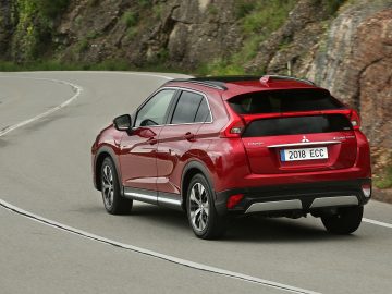 Mitsubishi Eclipse Cross - Autotest AutoRAI.nl
