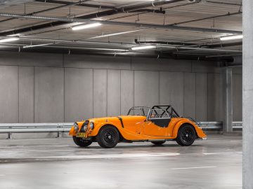 Morgan Plus8