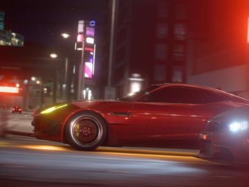 Need For Speed Payback - Gamereview