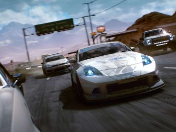 Need For Speed Payback - Gamereview