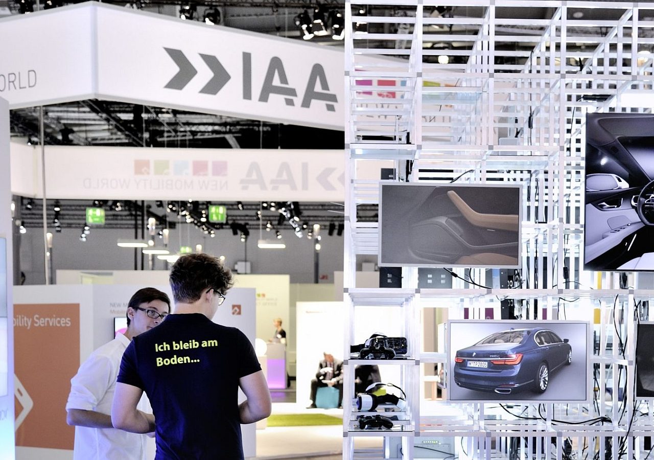 New Mobility World 2017