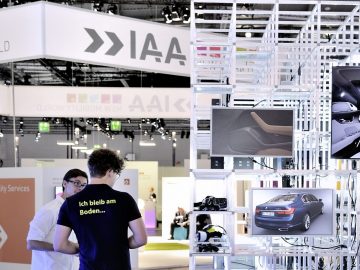 New Mobility World 2017