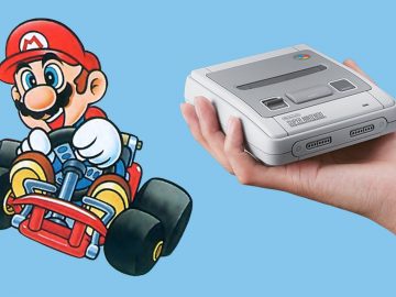Nintendo Classic Mini: SNES review