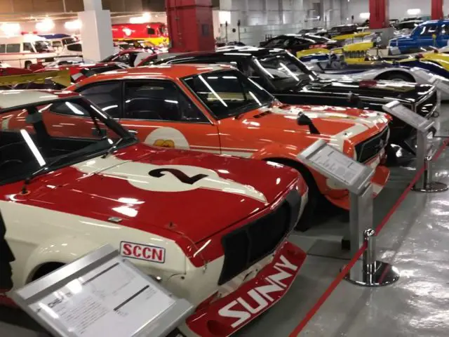 Nissan Heritage Collection Japan