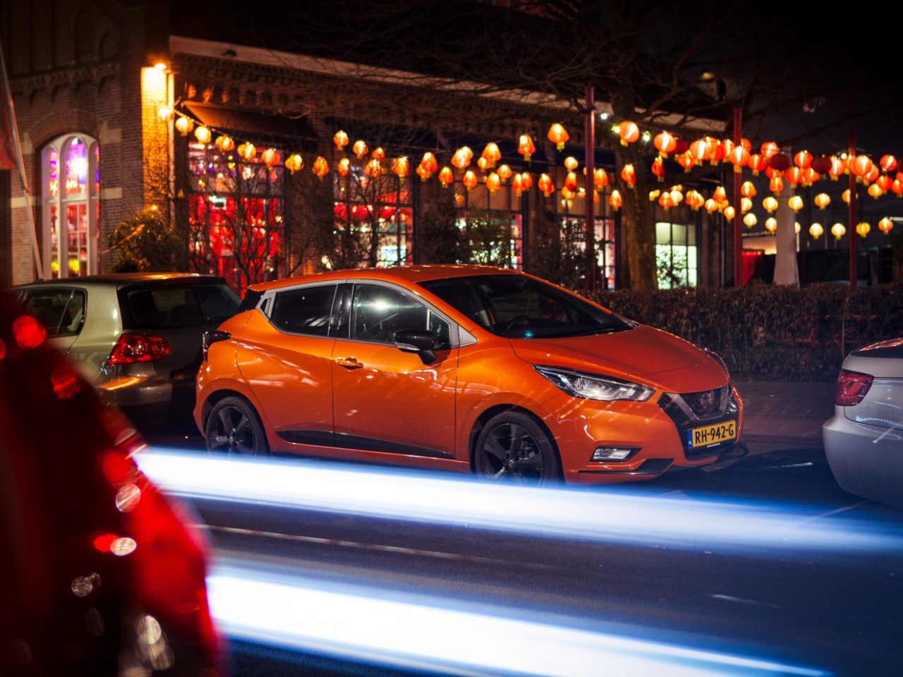 Nissan Micra duurtest 2018