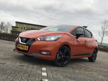 Nissan Micra Duurtestgarage AutoRAI.nl