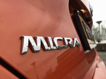 Nissan Micra Duurtestgarage AutoRAI.nl
