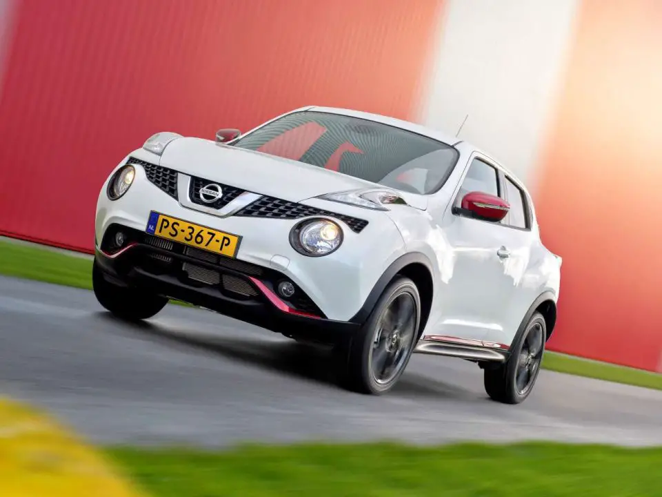 Nissan micra juke