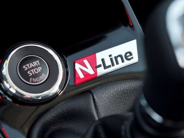 Nissan Micra en Juke N-Line