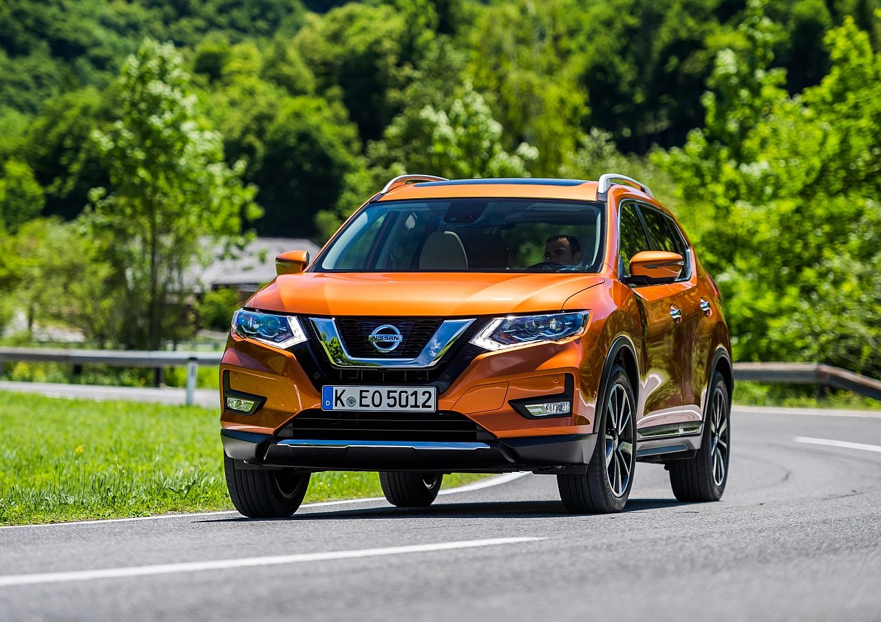 Nissan X-Trail (2017)
