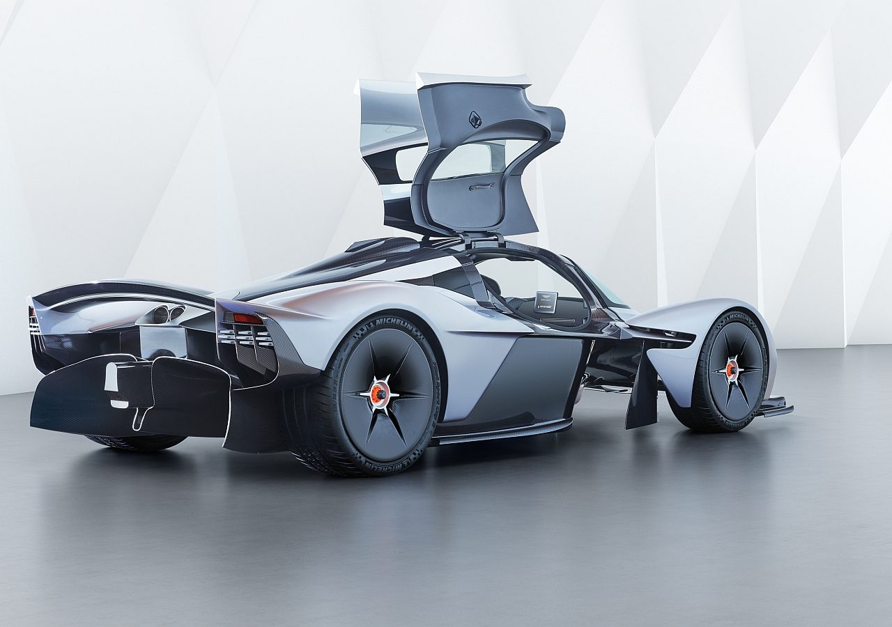 Aston Martin Valkyrie