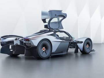 Aston Martin Valkyrie