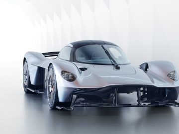Aston Martin Valkyrie