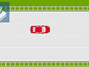 Onnodig links rijden