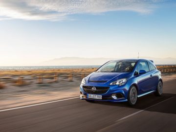 Opel Corsa OPC