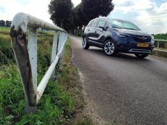 Opel Crossland X - 1.6 CDTi - Autotest - Fotografie: Bart Oostvogels