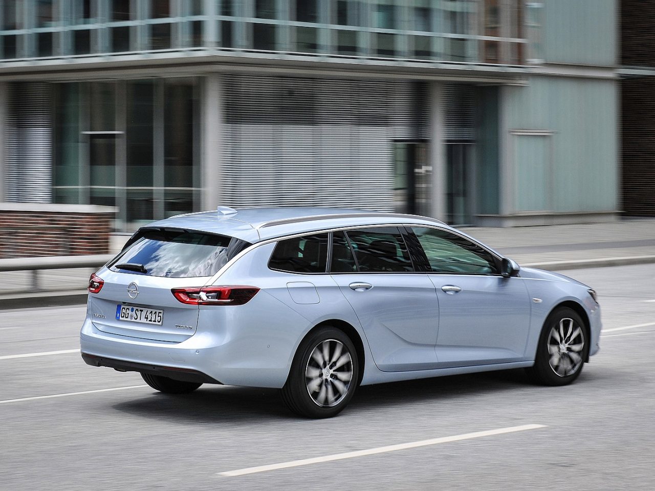 Opel Insignia Sports Tourer
