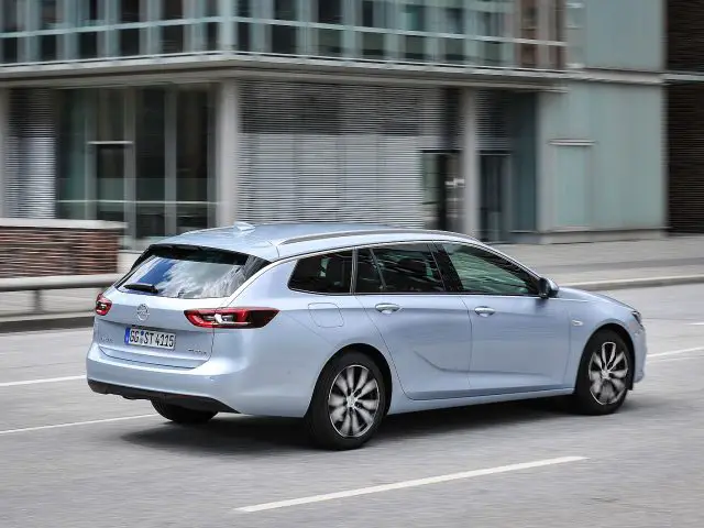 Opel Insignia Sports Tourer