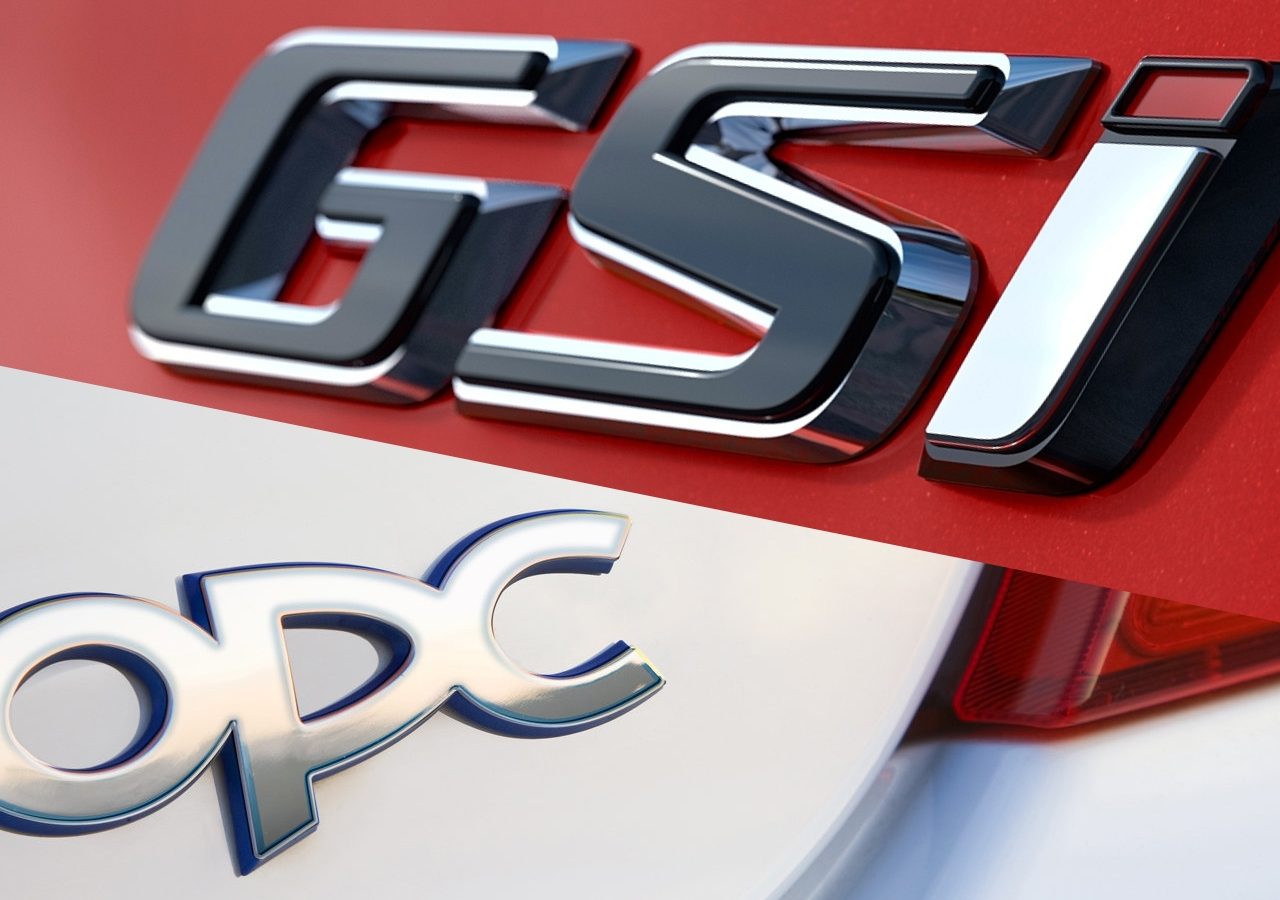 Opel OPC & GSi