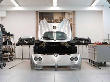 Pagani Automobili
