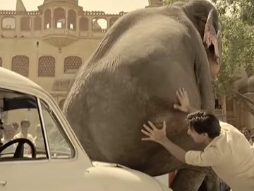 Peugeot 208 GTi Hindustan Ambassador