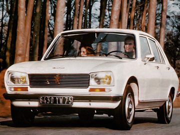 Peugeot 504