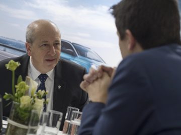 Interview met Jean-Philippe Imparato, CEO Peugeot