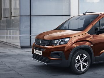 Peugeot Rifter 2018