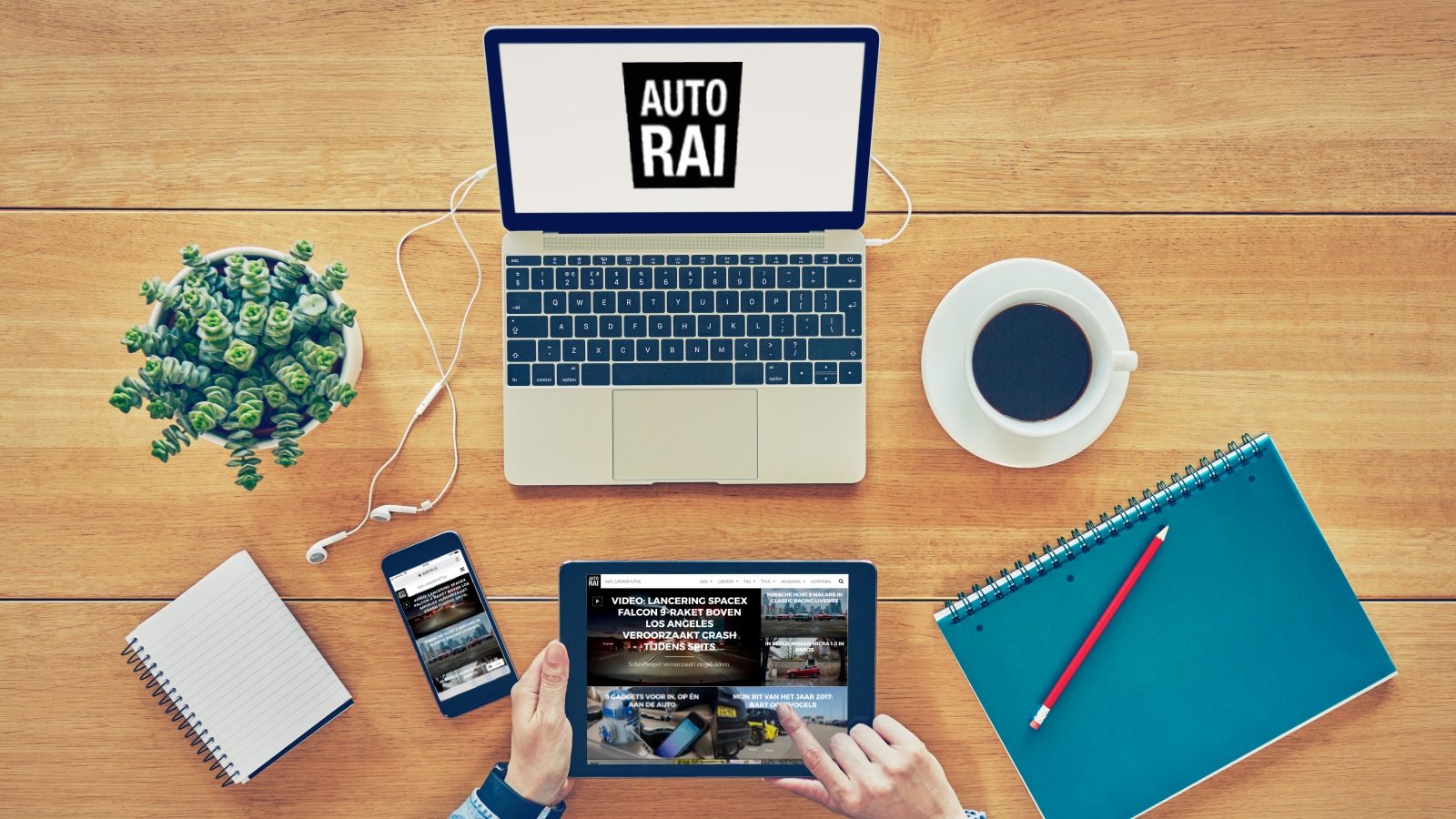 Populairste blogs 2017