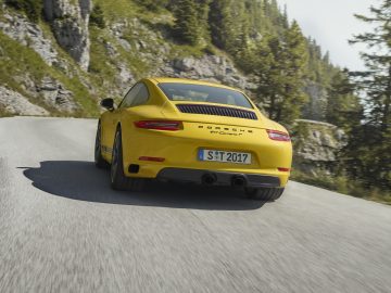 Porsche 911 Carrera T