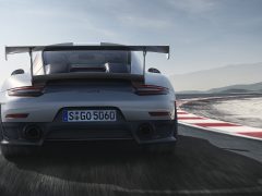 Porsche 911 GT2 RS - Officieel