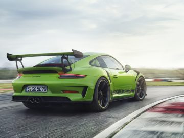 Porsche 911 GT3 RS