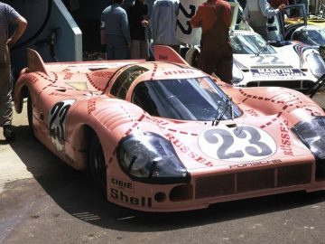 Porsche Macan - Classic Racing Liveries