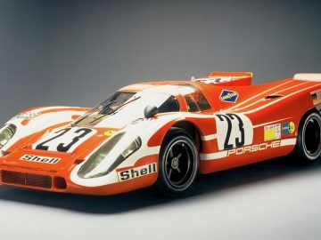 Porsche Macan - Classic Racing Liveries