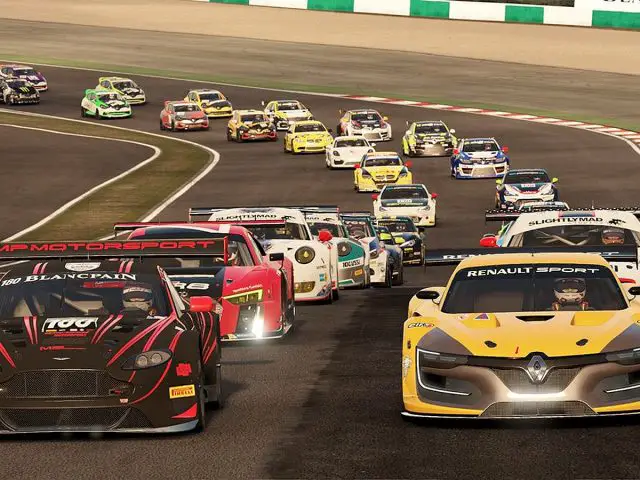 Project CARS 2