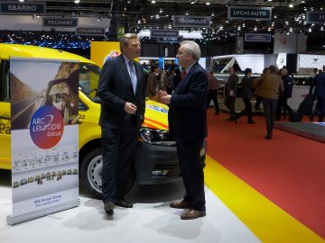 Frits van Bruggen in gesprek met Steven van Eijck