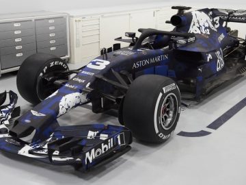 Aston Martin Red Bull Racing-TAG Heuer RB14