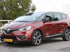 Autotest - Renault Grand Scénic dCi 130