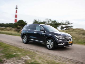 Renault Koleos Initiale Paris - Autotest 2017 - Fotografie: Stefan de Haan